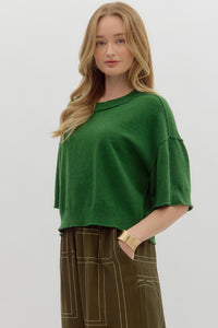 The Massey Sweater