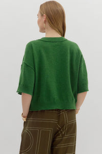 The Massey Sweater