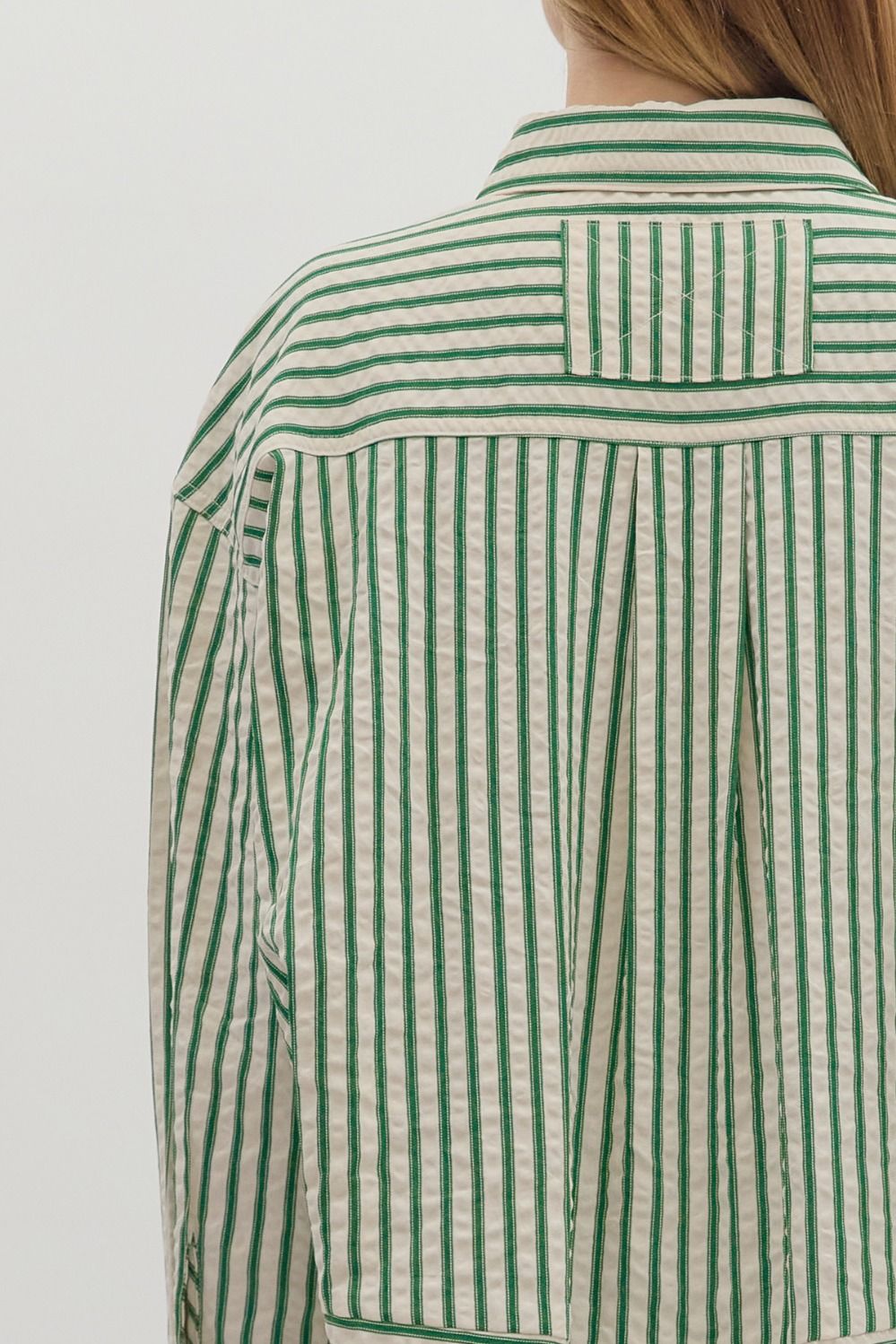 The Maverick Button Up - Plus