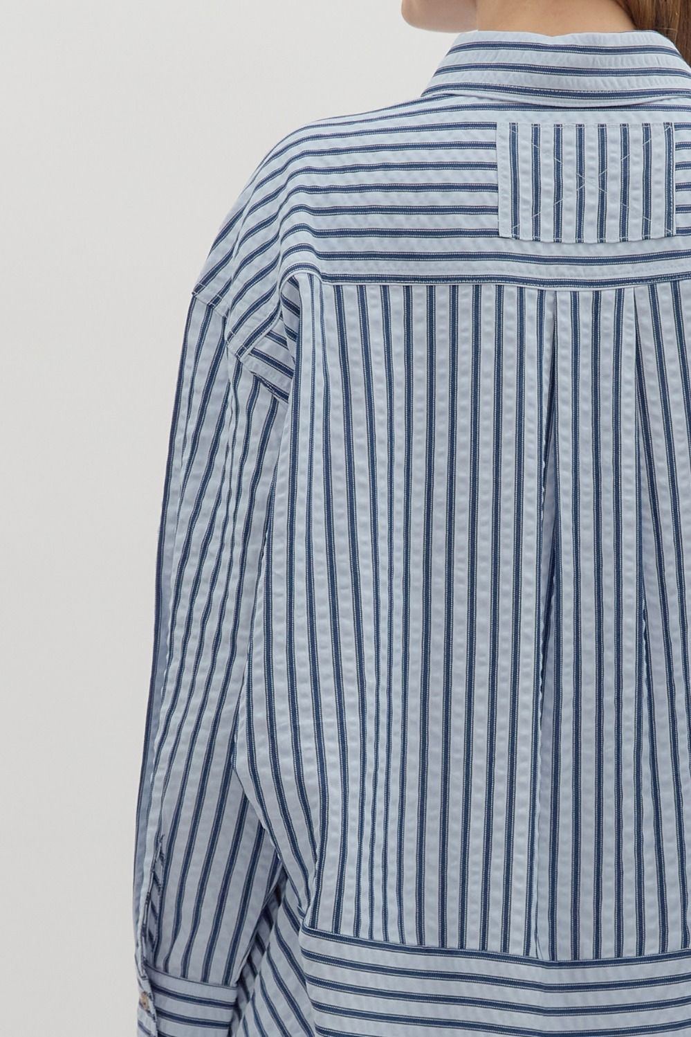 The Maverick Button Up - Plus