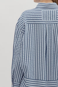 The Maverick Button Up - Plus