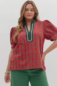 The Raven Blouse