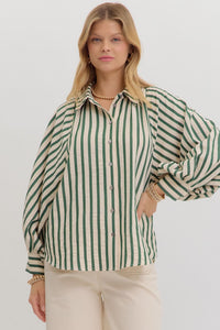The Jordan Top - Green