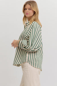 The Jordan Top - Green