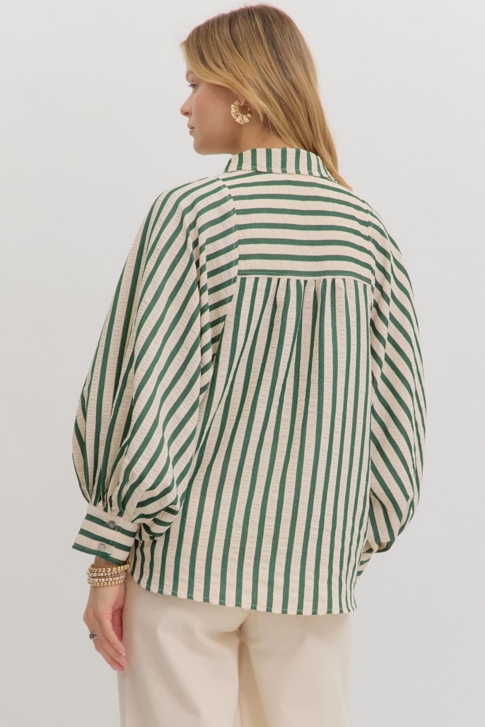 The Jordan Top - Green