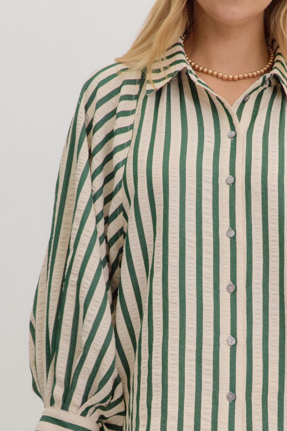 The Jordan Top - Green