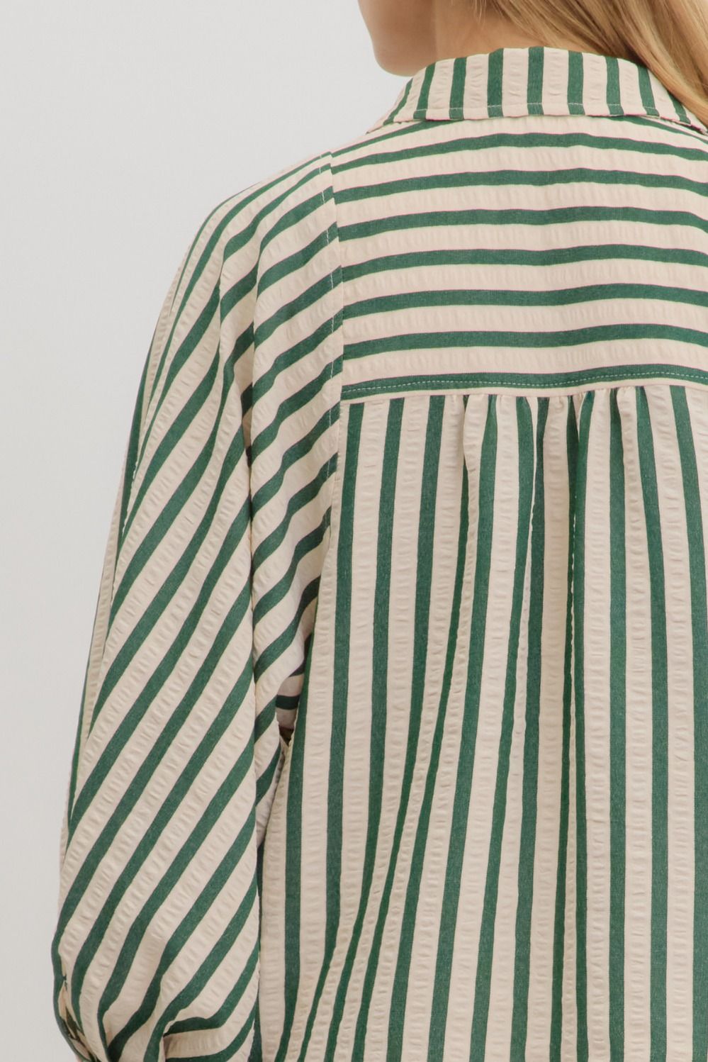 The Jordan Top - Green