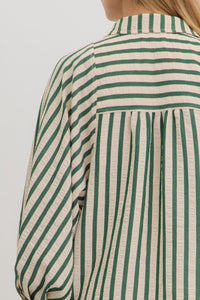 The Jordan Top - Green
