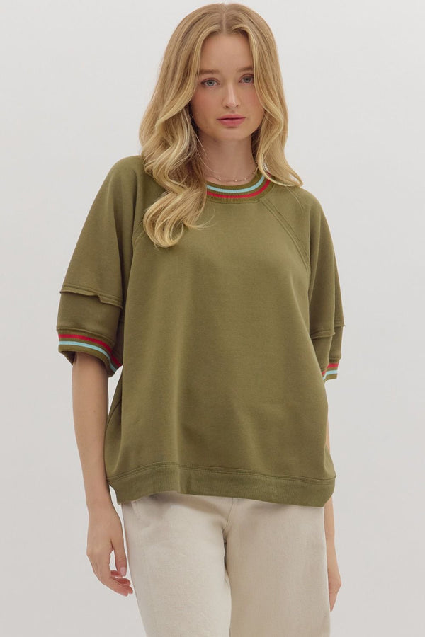 The Mason Top