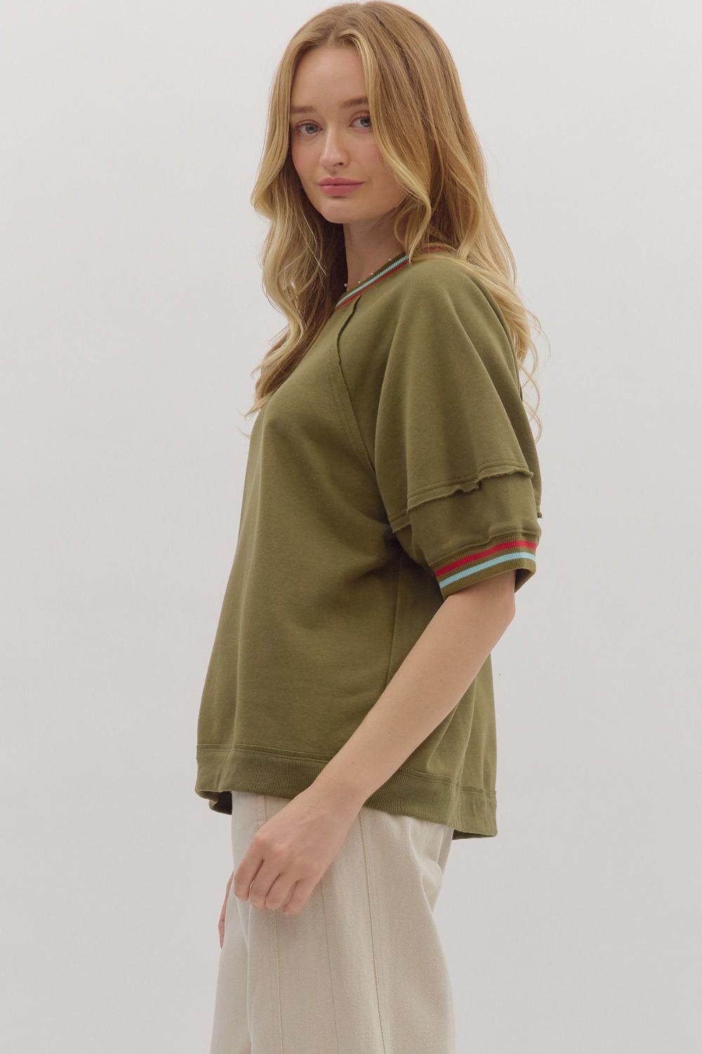 The Mason Top