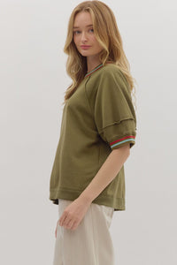 The Mason Top