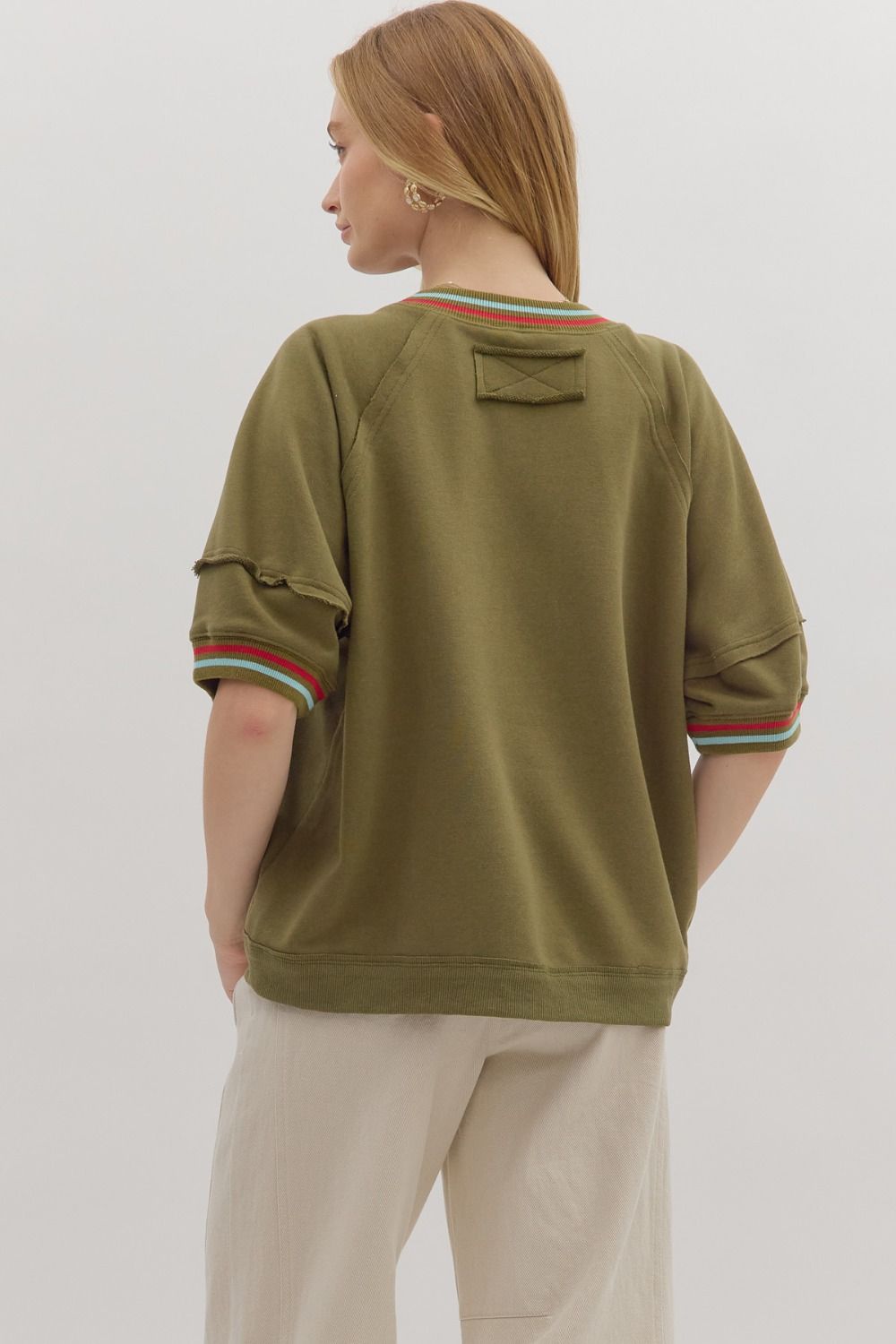 The Mason Top
