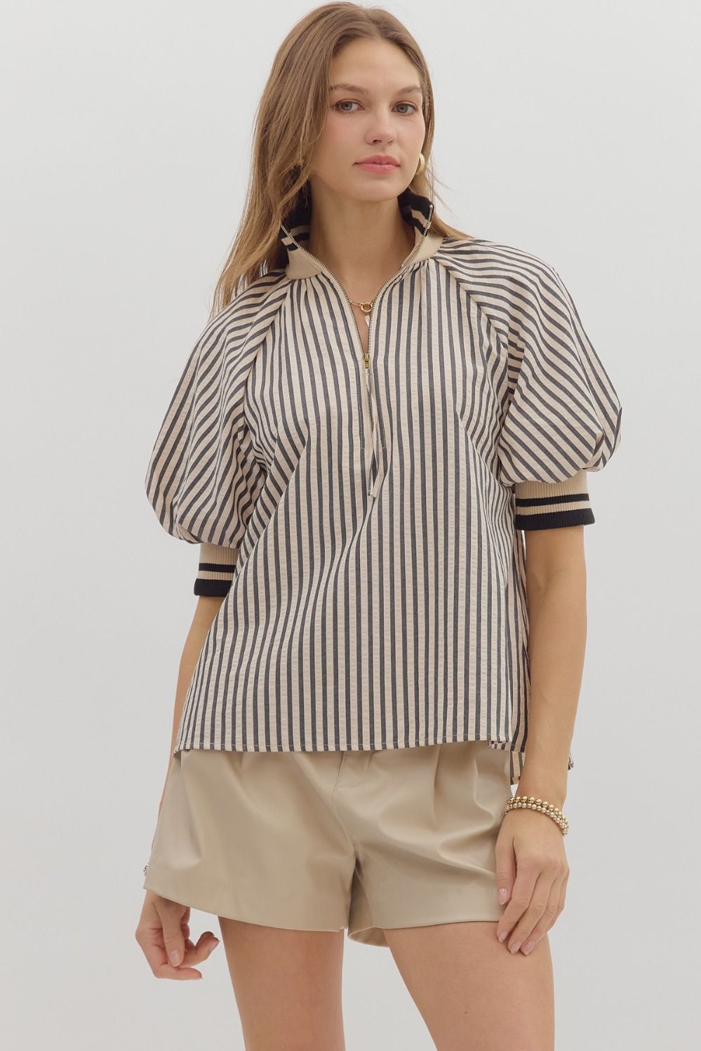The Scotty Blouse