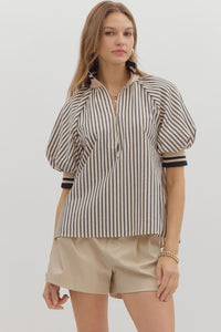 The Scotty Blouse