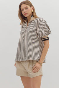 The Scotty Blouse
