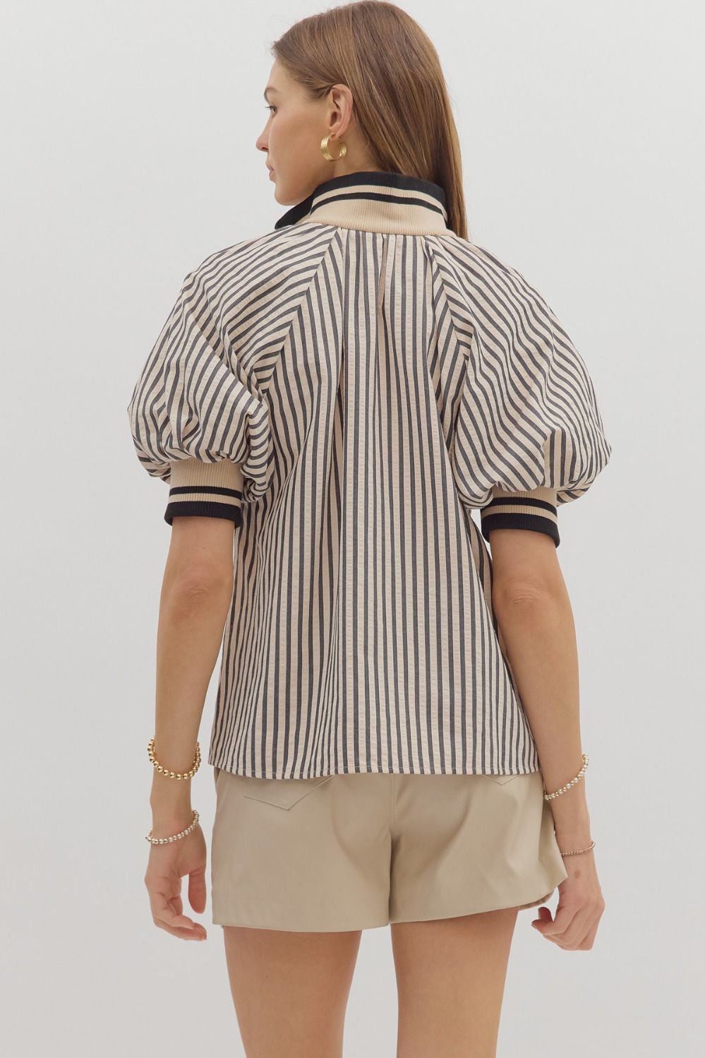 The Scotty Blouse