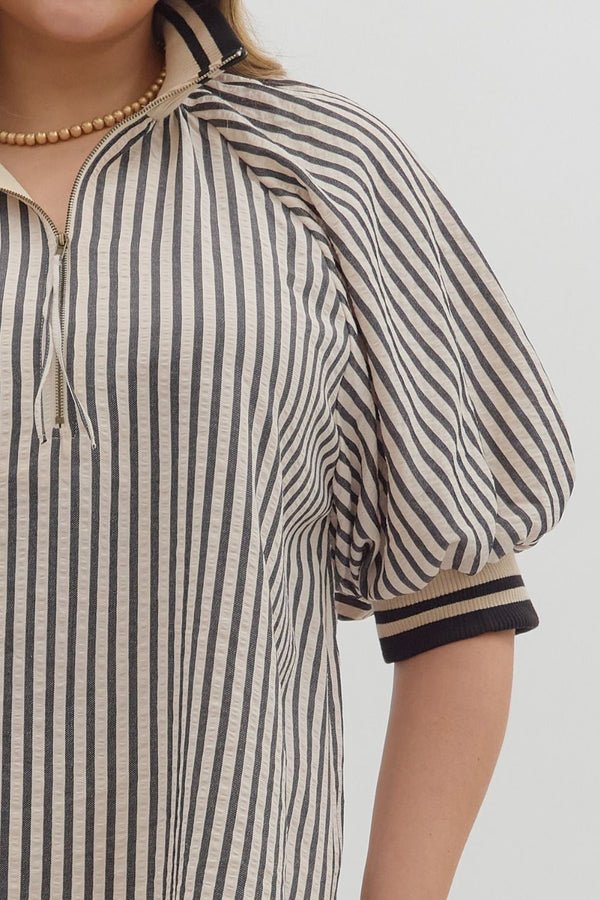 The Scotty Blouse - Plus