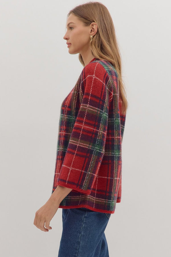 The Margo Sweater