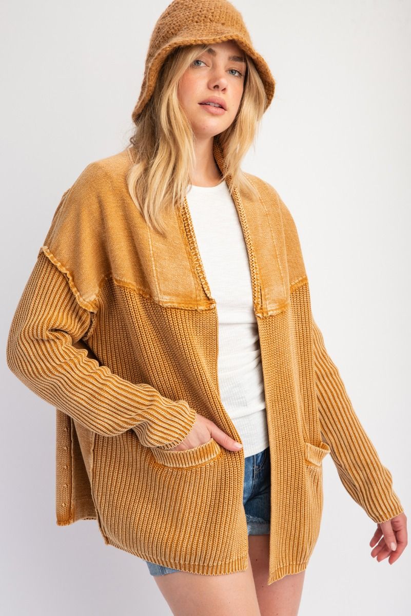 The Kara Cardigan