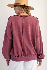 The Brooklyn Pullover