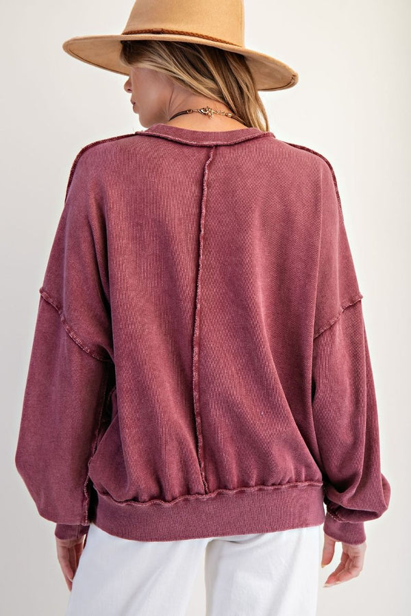 The Brooklyn Pullover