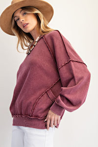The Brooklyn Pullover