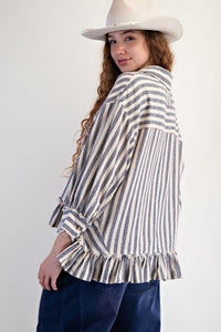 The Rowen Blouse