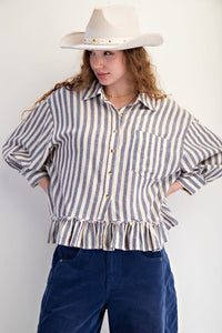 The Rowen Blouse