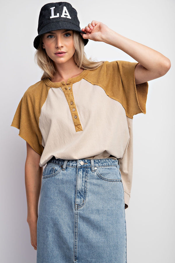 The Burnet Top