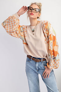 The Tamra Blouse