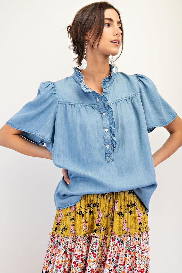 The Crosby Top