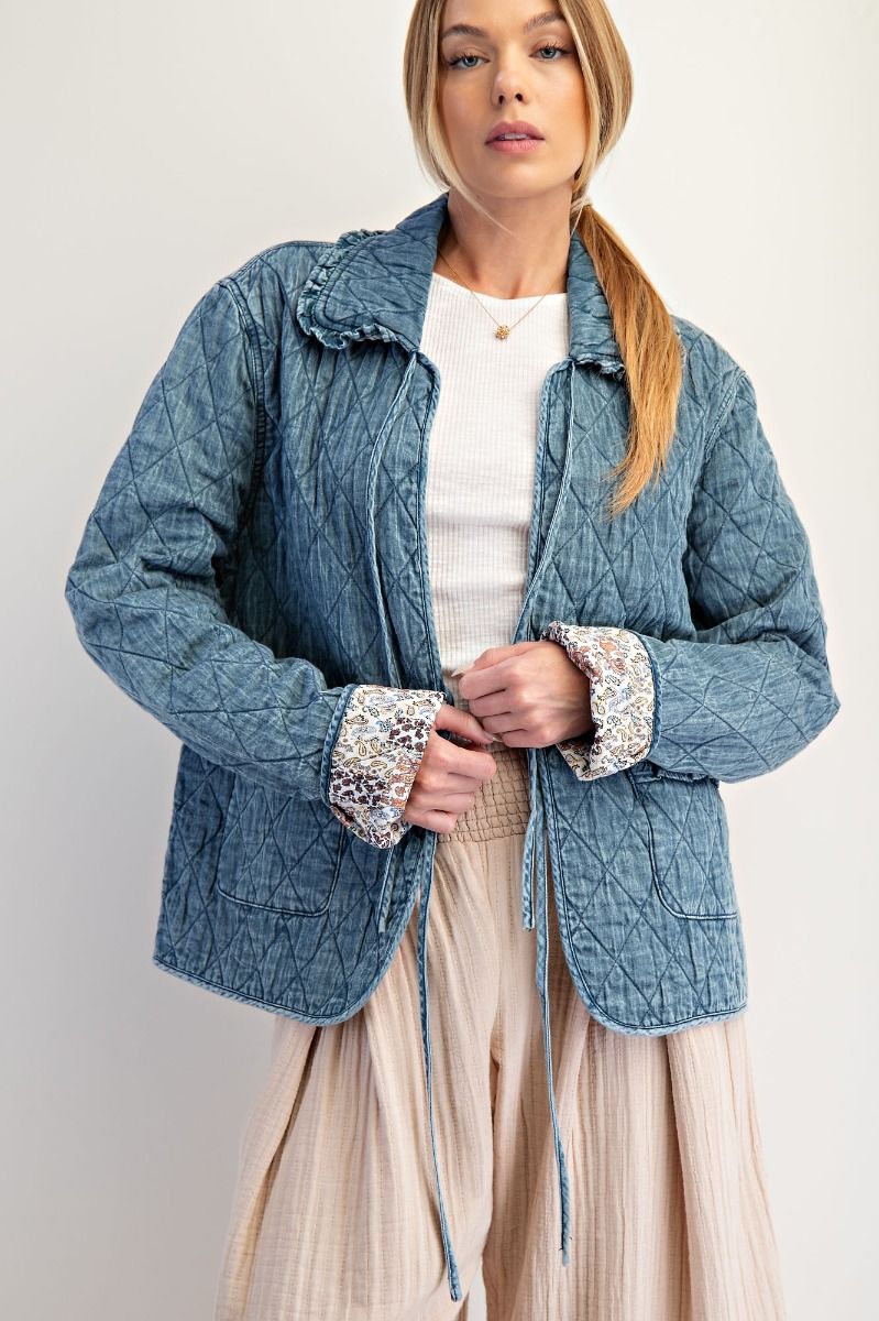 The Harlow Jacket