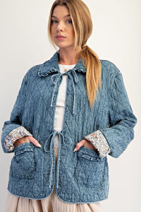 The Harlow Jacket