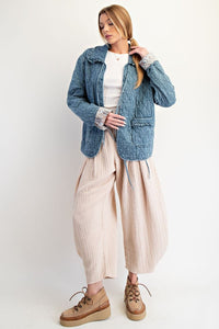 The Harlow Jacket