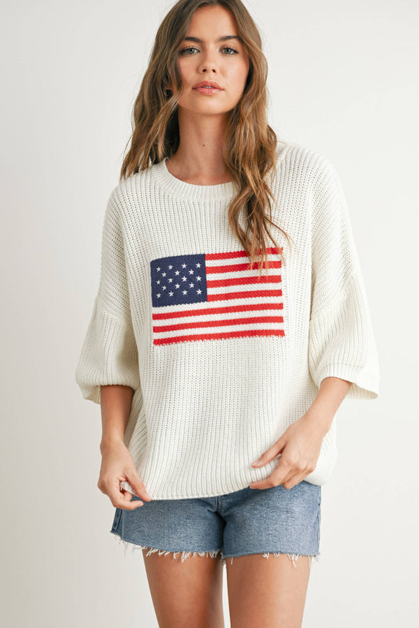 The Cheyenne Sweater