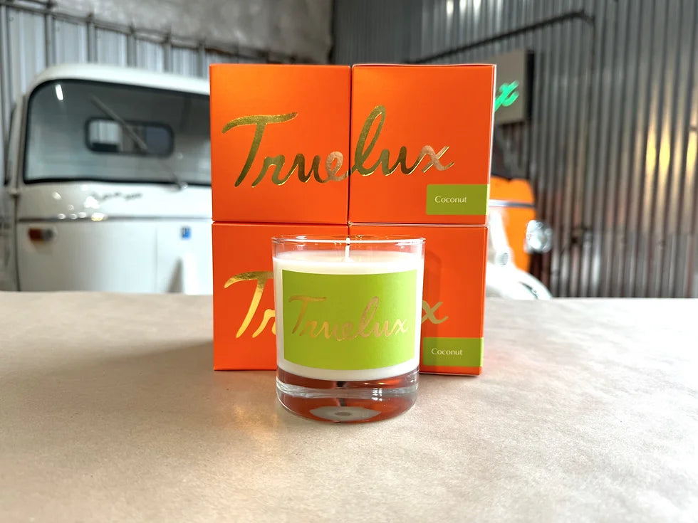 Coconut Candle