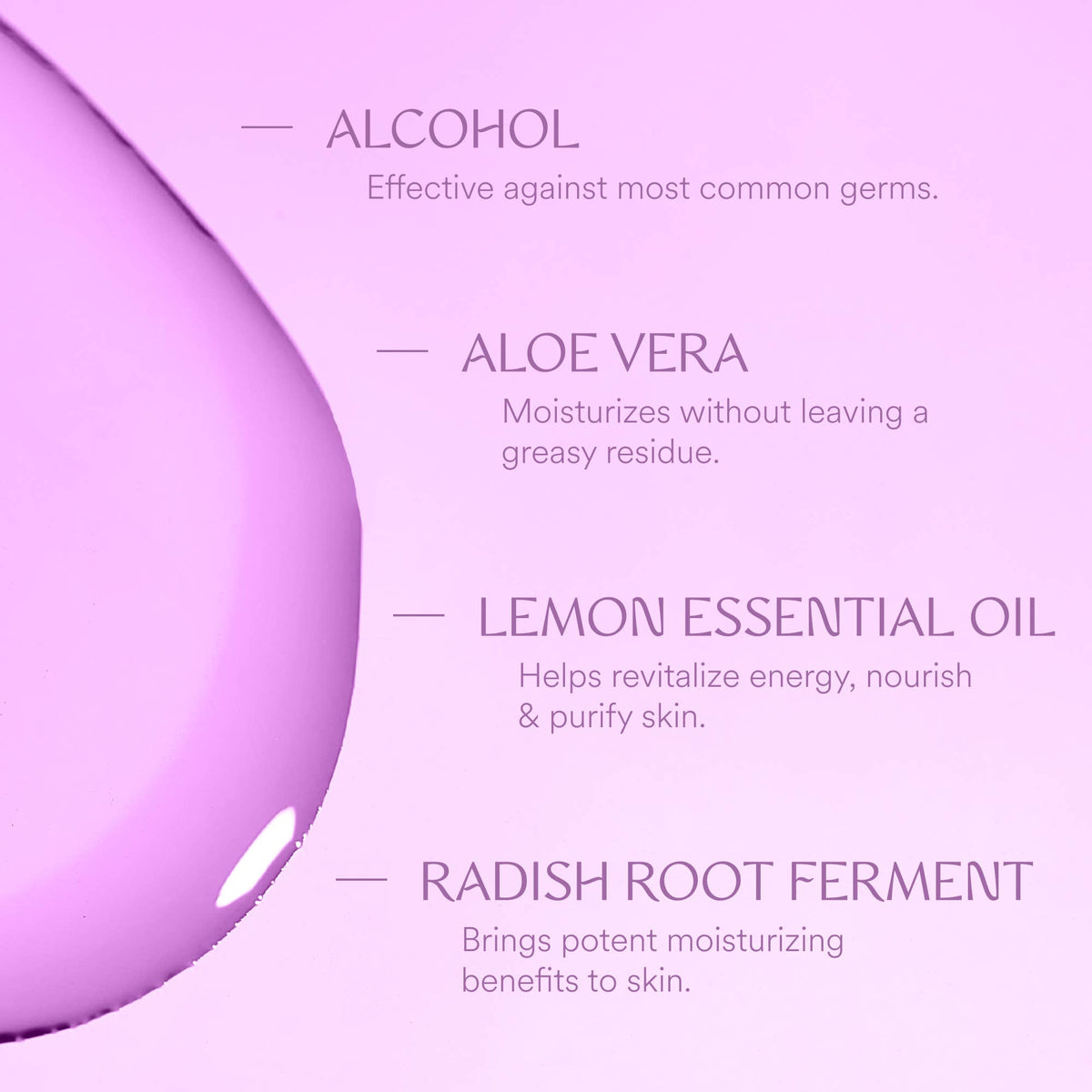 Touchland - Power Mist Pure Lavender