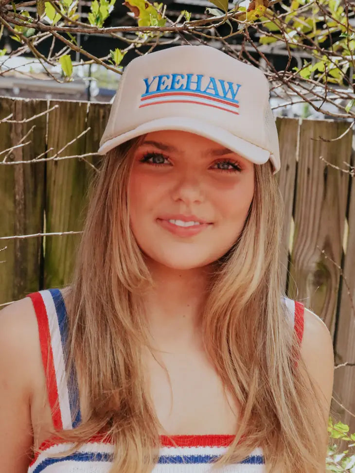 Yeehaw Trucker Hat