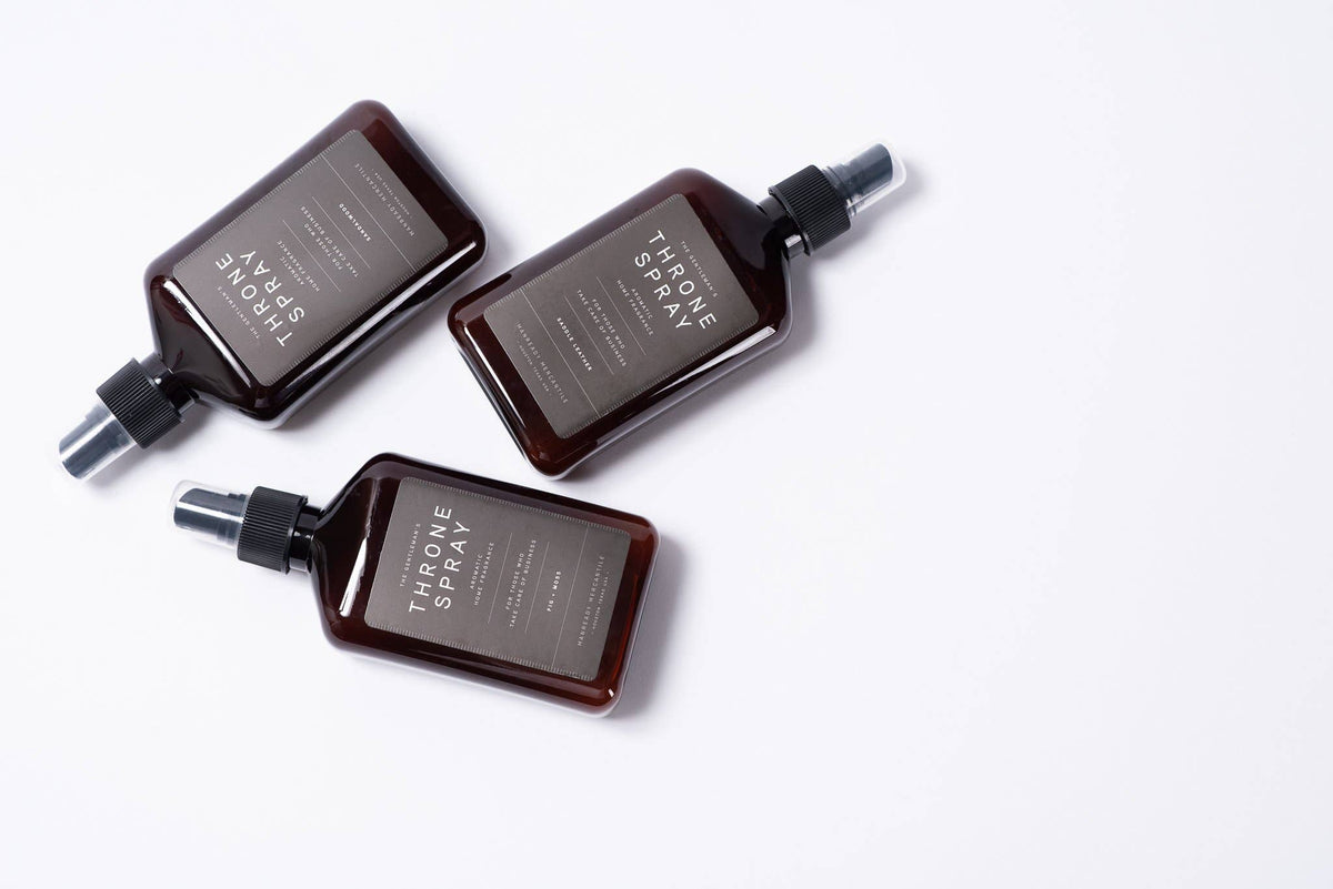 Throne Spray | Sandalwood