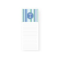 Initial Magnetic Notepads