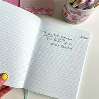 Western Cowgirl Boots Soft Flex Perfect Bound Journal