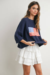 The Cheyenne Sweater