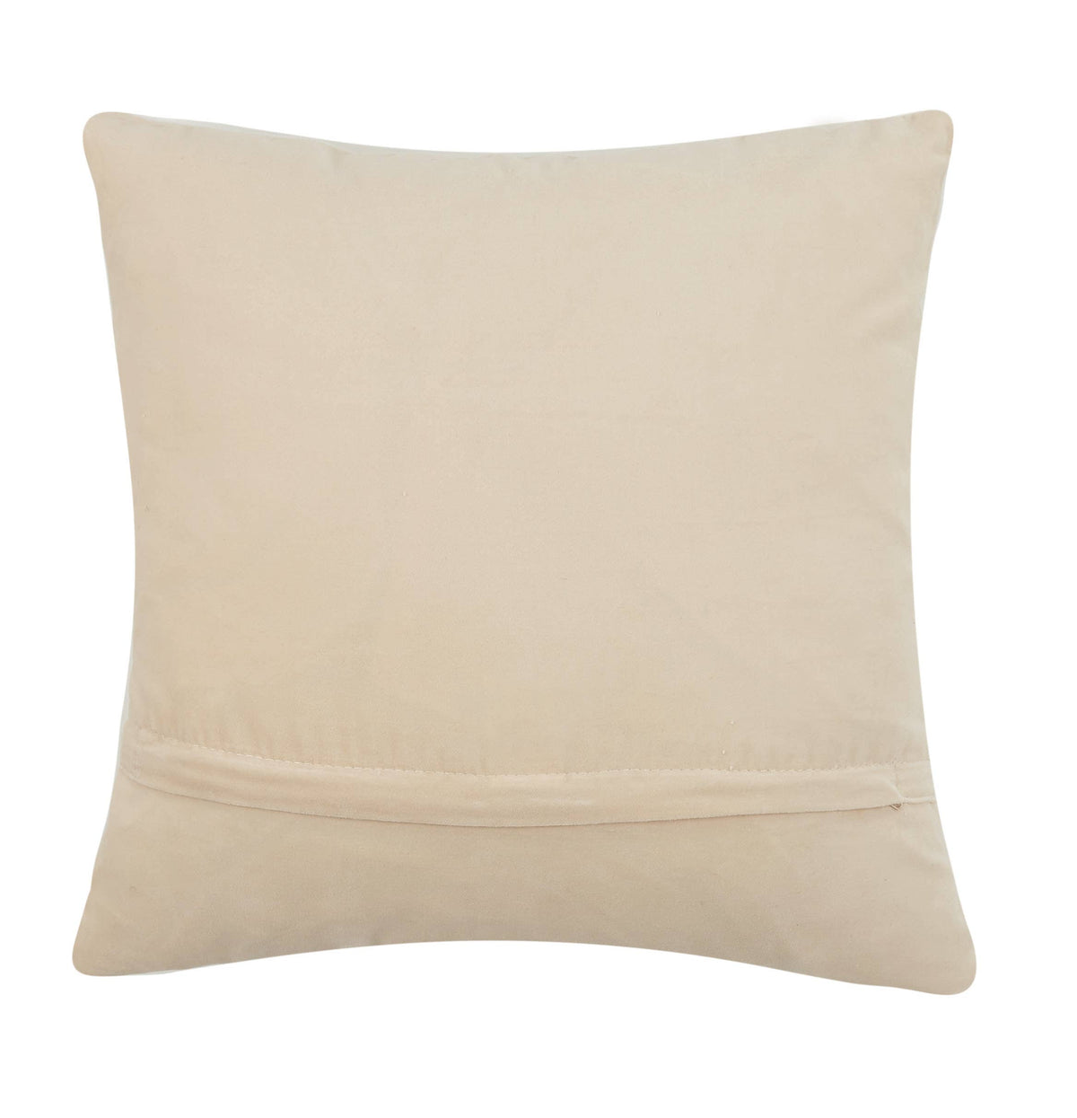 Patriotic Poppies Hook Pillow