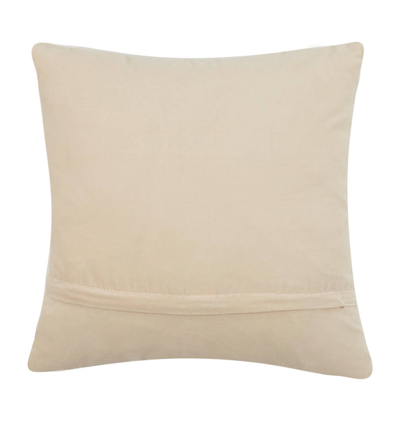 Patriotic Poppies Hook Pillow
