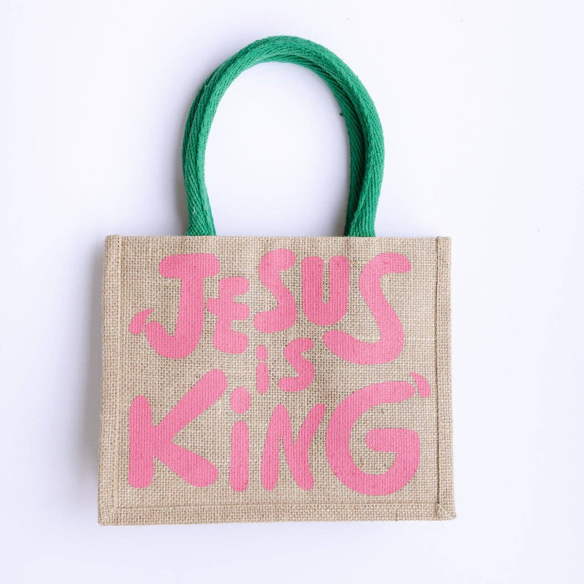 Holy Pals - Jesus Is King Easter Basket