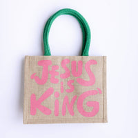 Holy Pals - Jesus Is King Easter Basket