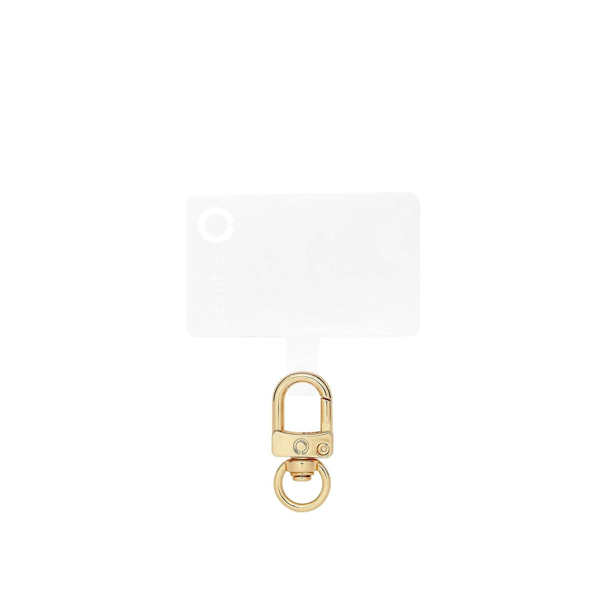 Universal Phone Connector - Gold Phone Tab