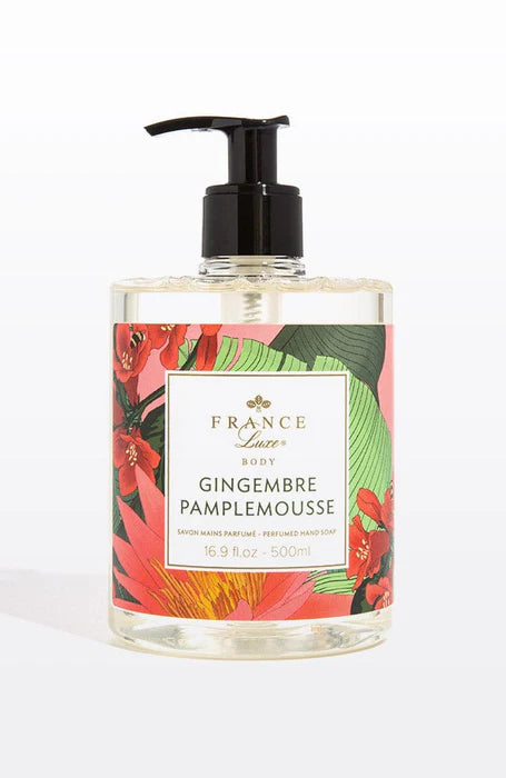 French Perfumed Hand Soap