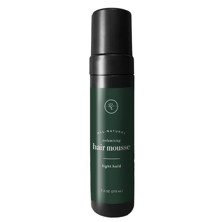 Hair Mousse | 7.3 Oz