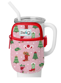 Swig Life® Holiday Mega Mug Pouch